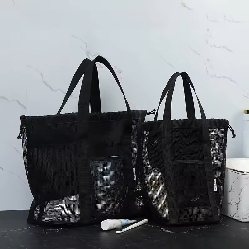 Beach Towel Large - Tas Pantai Kapasitas Besar Musim Panas,