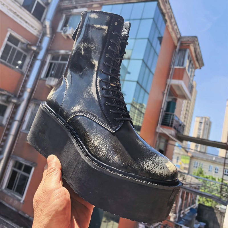Espadrille Slip On - AIYUQI Sepatu Bot Salju Wanita 2026