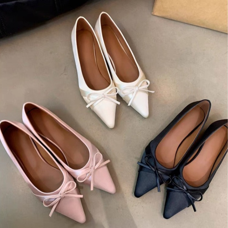 Espadrille Slip On - Sandal Wanita Model Baru Musim Panas,