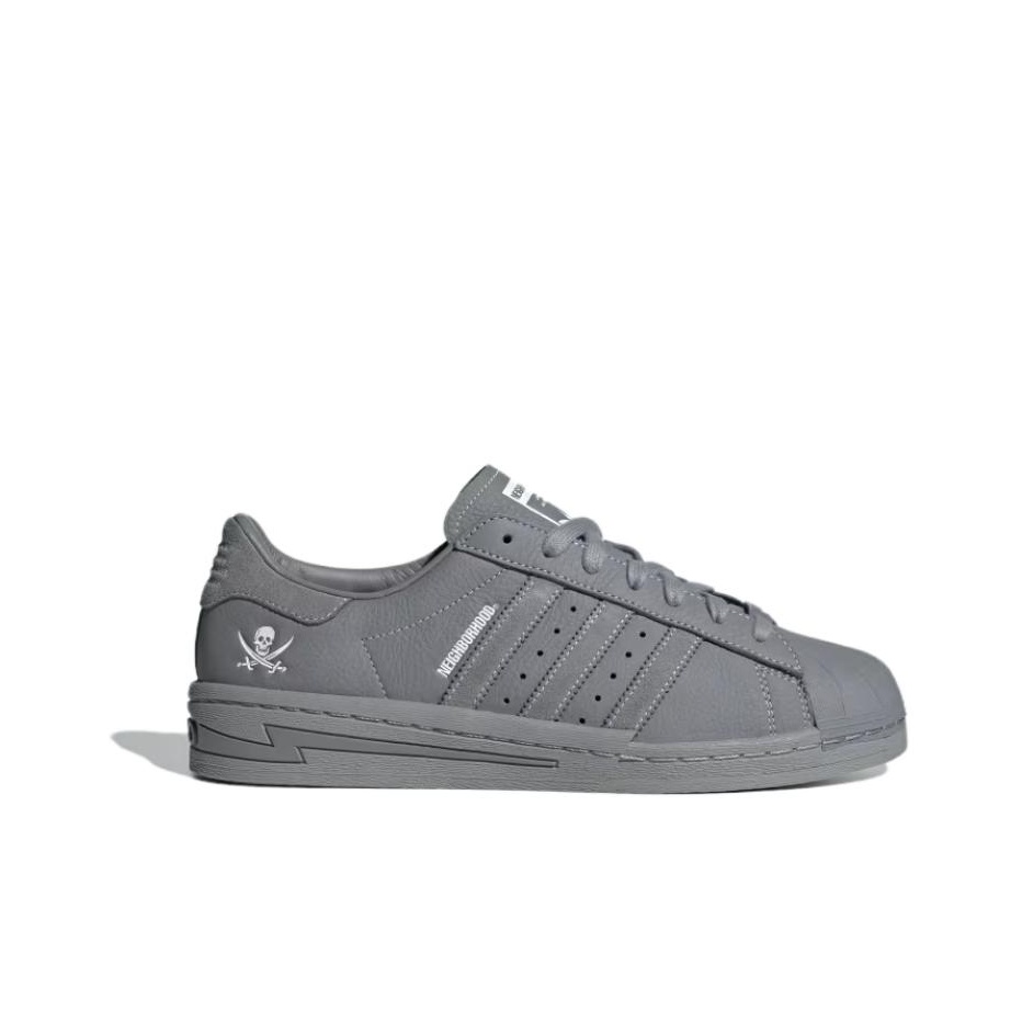 Adidas Originals x NEIGHBORHOO - Adidas Shoes Superstar ulasan dan harga