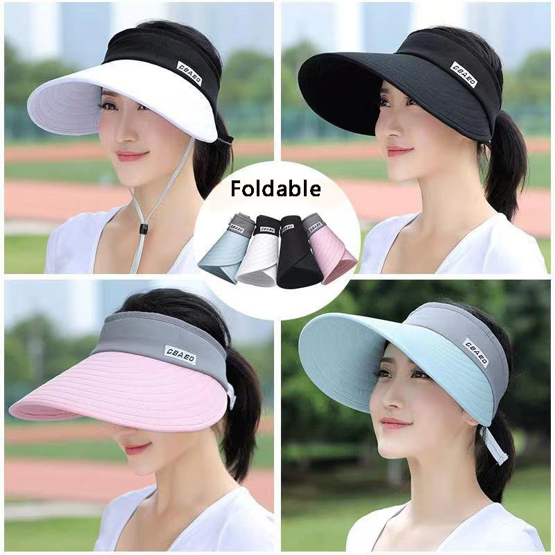 2024 BARU Topi Pelindung Matah - Packable Hat Nylon ulasan dan harga