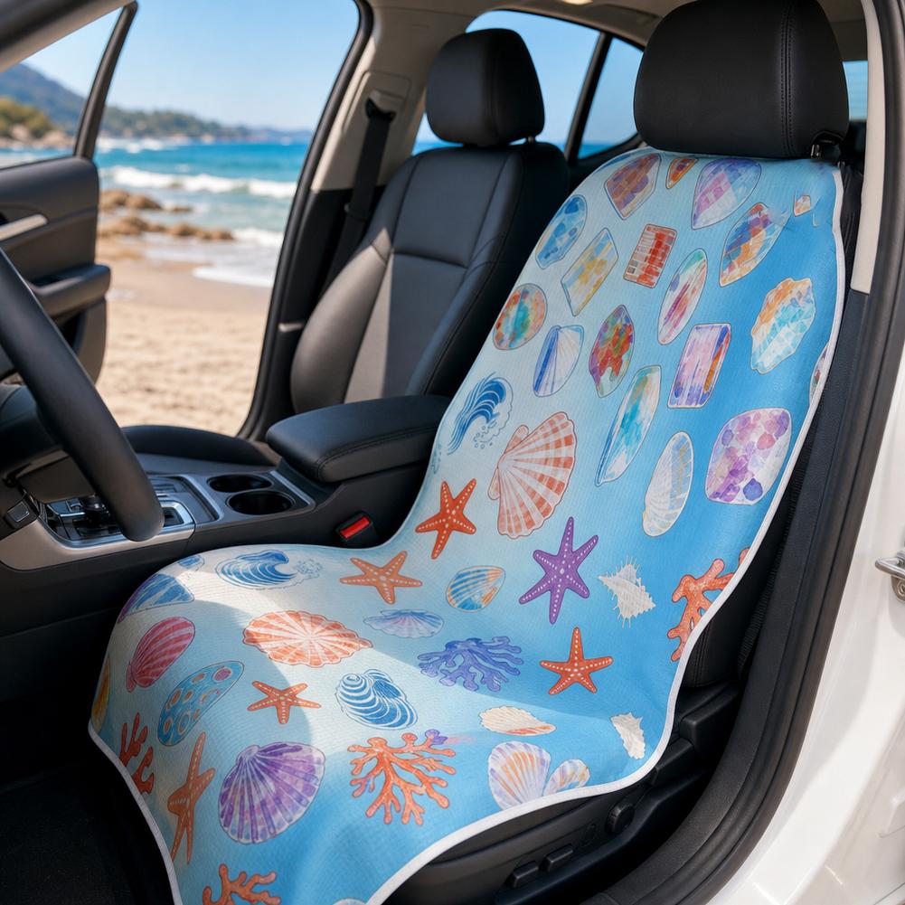 Sarung Jok Mobil Pelindung Ser - Beach Towel Large ulasan dan harga