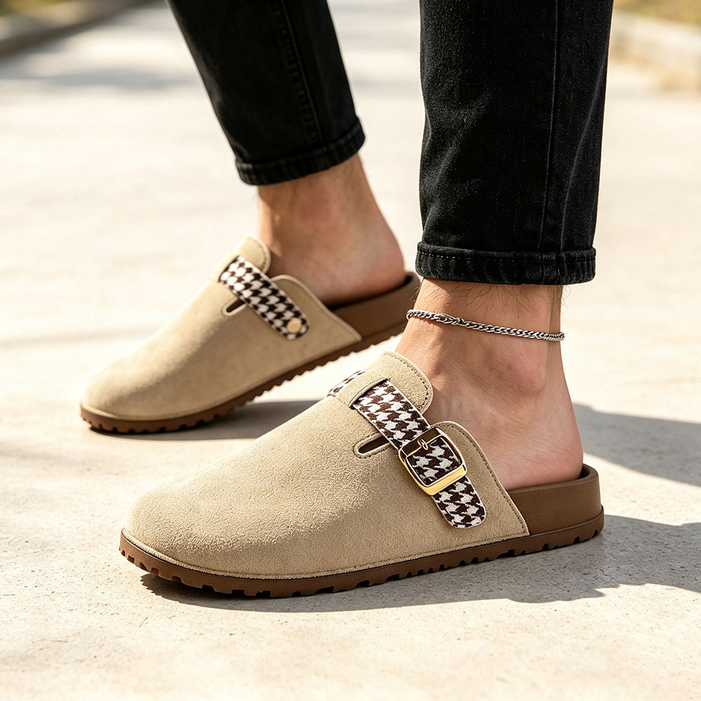 Sandal Selop Wanita, Model Ter - Espadrille Slip On ulasan dan harga