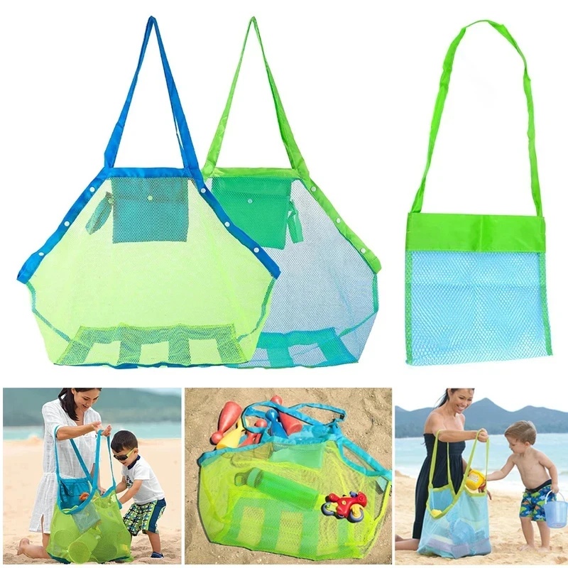 1-3 Buah Tas Pantai Portabel J - Beach Towel Large ulasan dan harga
