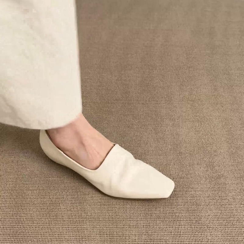 Sepatu Loafer Retro Wanita Mod - Espadrille Slip On ulasan dan harga